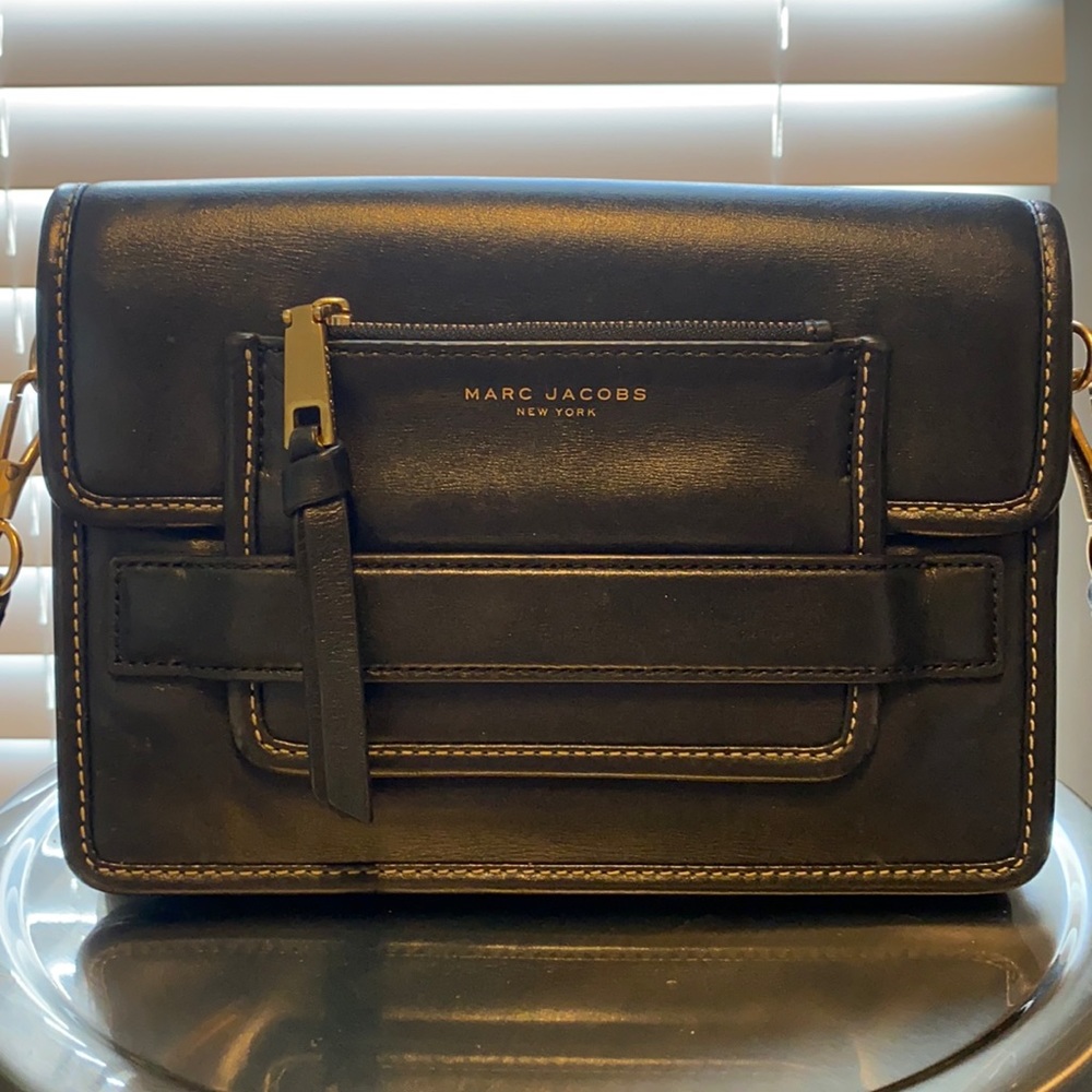 Marc Jacobs black purse